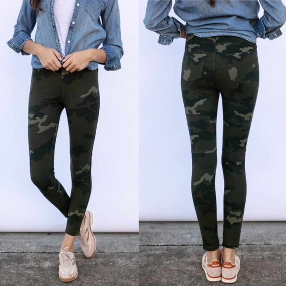 Evy’s Tree Camo Skinny